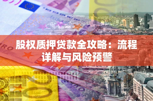 北京股权质押贷款全攻略：流程详解与风险预警