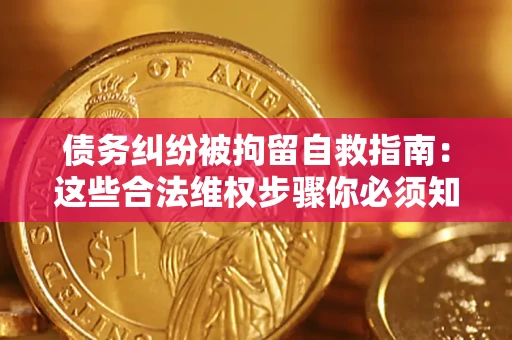北京债务纠纷被拘留自救指南：这些合法维权步骤你必须知道！