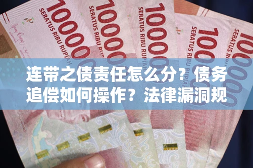 北京连带之债责任怎么分？债务追偿如何操作？法律漏洞规避指南