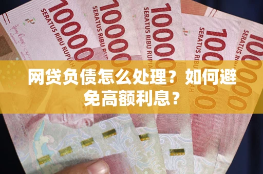 北京网贷负债怎么处理？如何避免高额利息？