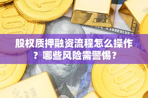 北京股权质押融资流程怎么操作？哪些风险需警惕？