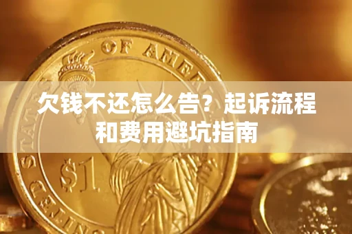 北京欠钱不还怎么告？起诉流程和费用避坑指南