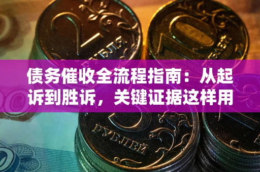北京债务催收全流程指南：从起诉到胜诉，关键证据这样用